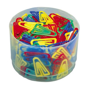 LAUREL Plastgem, Plast, 35mm sorterade färger 200/fp
