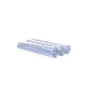 RELINE Papperskorgspåse LD 40L 15my transparent 50/rl