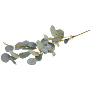 NO BRAND Dekorationskvist Eucalyptus 90cm