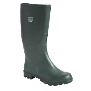 PORTWEST Gummistövel PVC Wellington O4 FO grön 42