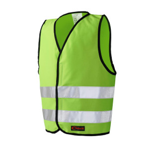 REFLECTIL Reflexväst Kardborre XXL grön