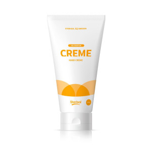 STERISOL SWEDEN Handcreme oparfymerad 100ml