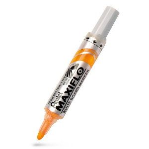 PENTEL Whiteboardpenna Maxiflo 1,5 gul