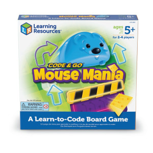 NO BRAND Code & Go Mouse Mania
