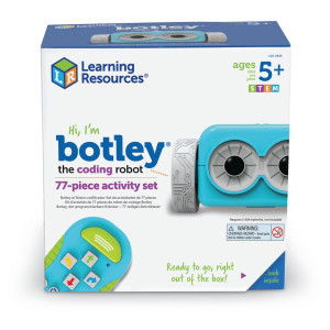 NO BRAND Botley the Coding Robot aktivitetsset