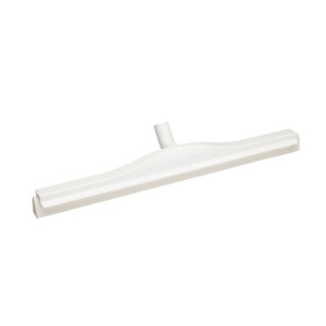 VIKAN Golvskrapa dubbel ledad 60cm vit
