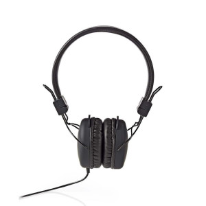 NEDIS Hörlur Vikbar On-Ear 3,5mm