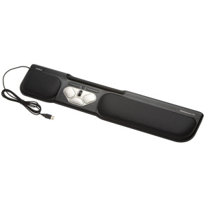 Contour RollerMouse Pro 3 svart kabel