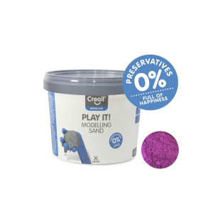 CREALL Leksand lila 750 g