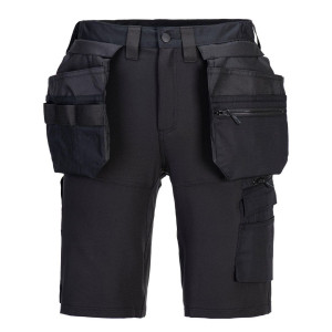 PORTWEST Hantverksshorts DX451 stretch c54