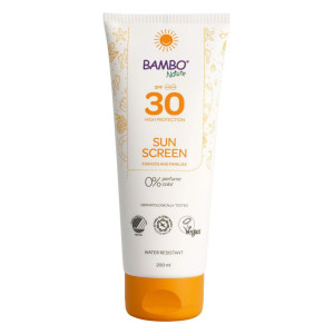 BAMBO Solskyddskräm SPF30 200ml