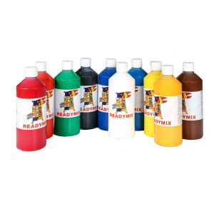 NO BRAND Readymix klassuppsättning 10 x 500ml
