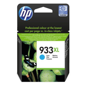HP Bläckpatron CN054AE 933XL Cyan
