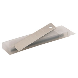 LYRECO Knivblad till Brytkniv 18 mm 10/fp