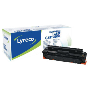 LYRECO Toner HP CF412X 5K gul