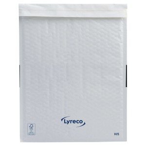 LYRECO Bubbelpåse H/5 270x360mm remsa 100/fp