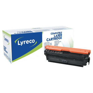 LYRECO Toner HP CF361A 508A Cyan