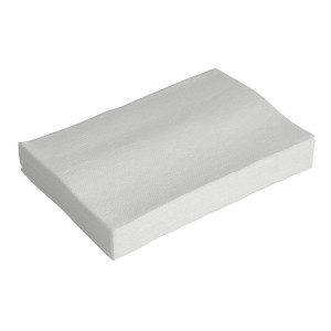 ABENA Servett dispenser SystemOne 2-lags 16x21,5cm vit 250/fp