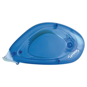 LYRECO Limroller permanent 6mmx10m