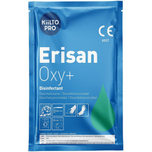 KIILTO PRO Ytdesinfektion Erisan Oxy+ 50/fp