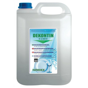 NORDEX Maskindisk Dekontin 5L