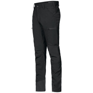 NO BRAND Servicebyxa stretch FP33 uni sv W34L30
