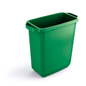 DURABLE Papperskorg Durabin 60l grön
