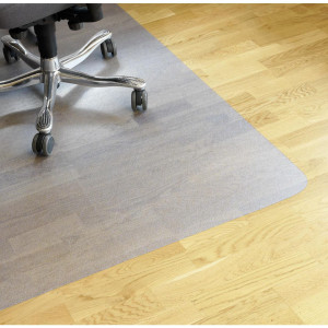 MATTING Golvskydd vinylplast 120x150cm