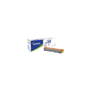 LYRECO Toner BROTHER TN243Y 1K gul