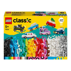 Lego Kreativa fordon 900 delar