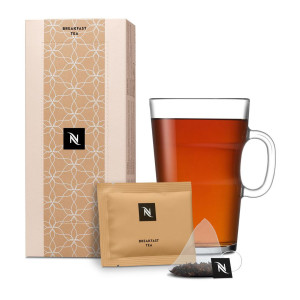 Nespresso Te Breakfast 25/fp