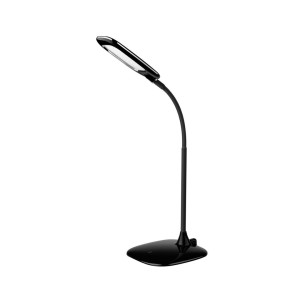 ALUMINOR Lampa Mika LED svart