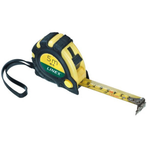 LINEX Måttband MT500 5m