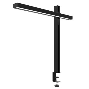 UNILUX Lampa Zenith LED svart