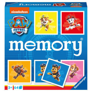 NO BRAND Memory Paw Patrol