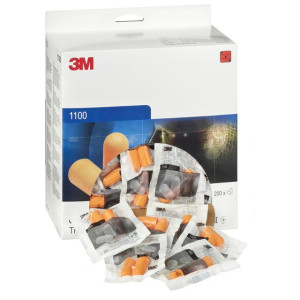 3M Öronproppar 1100 200 par