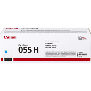 Toner CANON CLBP 055 HC Cyan