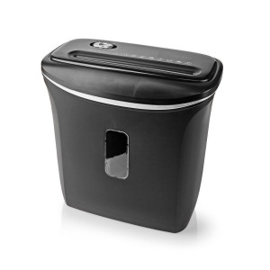 NEDIS Dokumentförstörare P4 4x38 mm