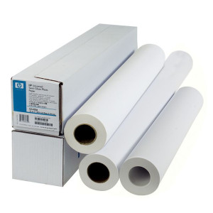 HP Inkjetpapper Q1396A 610mmx45,7m 80g