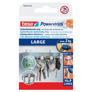 TESA Powerstrips 10/fp