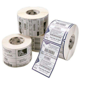 ZEBRA Etikett 57x32mm 25200/FP