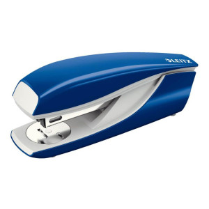 Häftapparat Leitz 5502 30 ark mörkblå