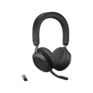 Jabra Headset Evolve2 75 MS stereo BT USB-C