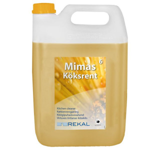 REKAL Grovrengöring Mimas Köksrent 5L