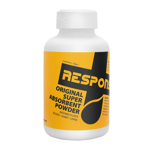 RESPONSE Absorberingsmedel SuperSorb 100g