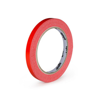 ETAB Märktejp PVC 9mmx66m Röd