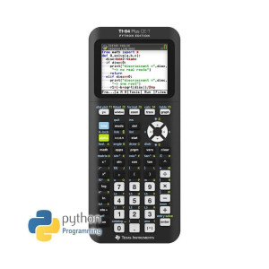 Texas Instruments Räknare Teknisk TI-84 Plus CE-T P