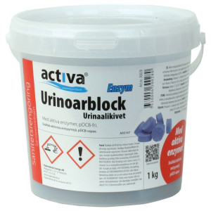 ACTIVA Urinoarblock Bio (ca 50st) 1kg