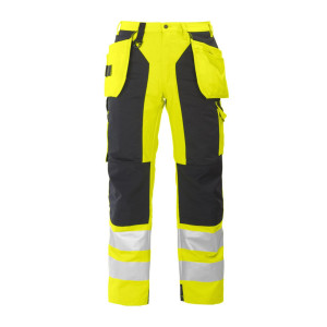 PROJOB Hantverksbyxa 6506 varsel kl2 96