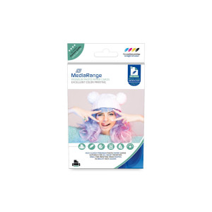 MediaRange Fotopapper 10x15 glossy 50/fp
